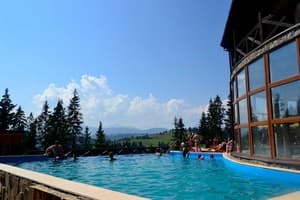 Gorgany resort & SPA 2