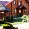 Отель Gorgany resort & SPA. Коттедж 6-местный Shale 6+2 1