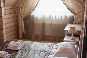 Отель Gorgany resort & SPA. Коттедж 6-местный Shale 6+2 7