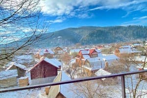 Коттедж Gorianka Hotel. Коттедж 10-местный  14