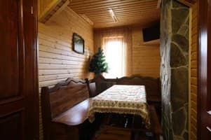 Коттедж Gorianka Hotel. Коттедж 12-местный Горянка 7