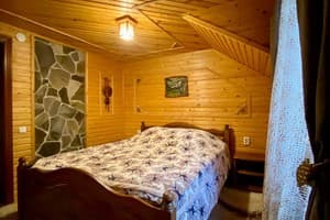 Коттедж Gorianka Hotel. Коттедж 12-местный Горянка 18