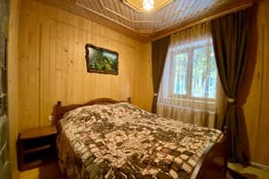 Коттедж Gorianka Hotel. Коттедж 12-местный Горянка 8