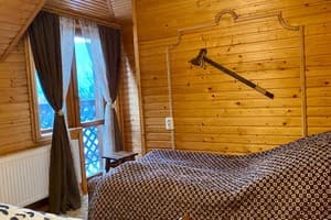 Коттедж Gorianka Hotel. Коттедж 12-местный Горянка 21