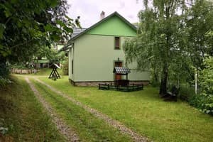 Коттедж Gorianka Hotel. Коттедж 12-местный Горянка 26