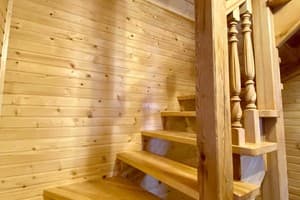 Коттедж Gorianka Hotel. Коттедж 6-местный  2