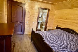 Коттедж Gorianka Hotel. Коттедж 6-местный  3