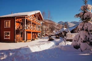 Отель Горицвіт