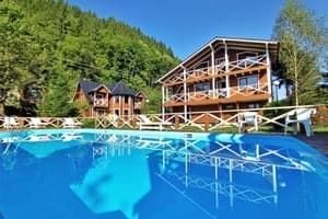 Отель Горицвіт