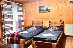 Отель Горицвіт. Стандарт двухместный 2+1 2