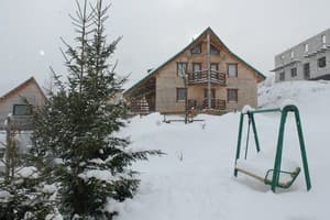 Частный сектор Горная Лилия