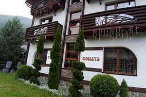 Горная Соната Hotel & Apartments 6