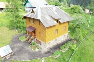 Коттедж Горная вершина