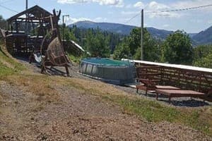 Горная вершина 12