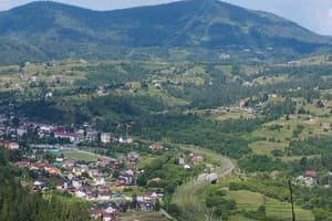 Горная вершина 11