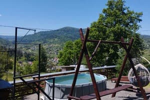 Горная вершина 8