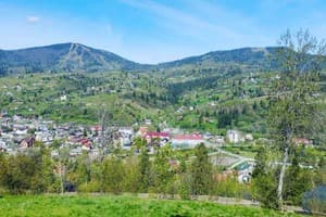 Горная вершина 14