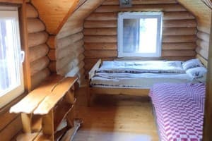 Коттедж Горне. Коттедж 4-местный (дом) 12