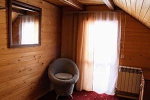 Коттедж Горный Пейзаж. Коттедж 10-местный  11