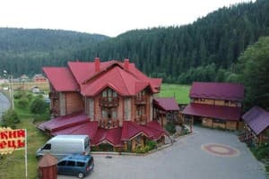 Отель Горный Прутец