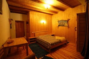 Отель Горный Прутец. Полулюкс двухместный +1 12