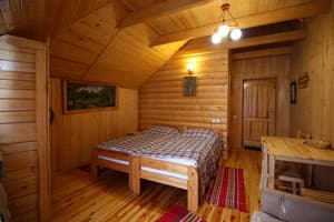 Отель Горный Прутец. Полулюкс двухместный +1 16