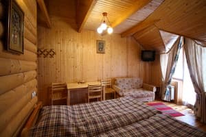 Отель Горный Прутец. Полулюкс двухместный +1 17
