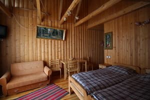 Отель Горный Прутец. Полулюкс двухместный +1 18