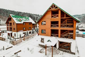 Отель Горный Рассвет