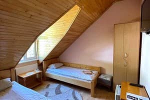 Туристический комплекс Горный Узвоз. Стандарт 4-местный  3