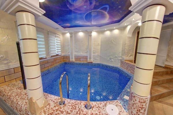 Горный кристалл 9