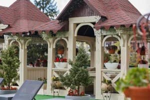 Горный кристалл 21