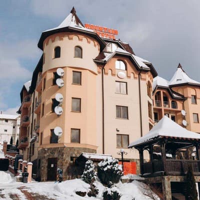 Горный кристалл 7