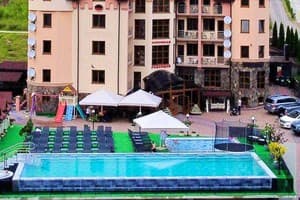 Горный кристалл 20