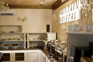 Горный кристалл 12