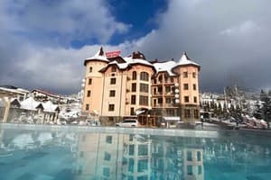 Отель Горный кристалл