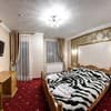 Отель Горный кристалл. Апартаменты 4-местный  1