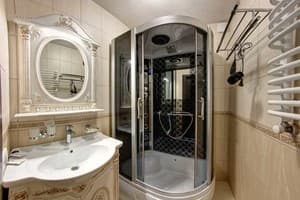 Отель Горный кристалл. Апартаменты 4-местный  8