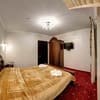 Отель Горный кристалл. Апартаменты 4-местный улучшенный 4