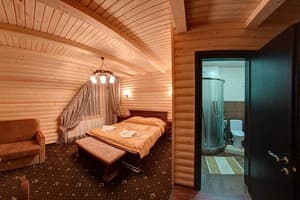 Отель Горный кристалл. Комфорт двухместный  3
