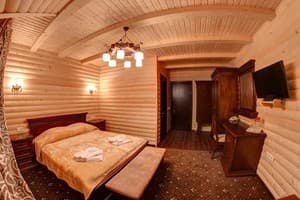 Отель Горный кристалл. Комфорт двухместный  2