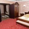 Отель Горный кристалл. Люкс трехместный улучшенный 1