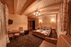 Отель Горный кристалл. Стандарт двухместный Double 1