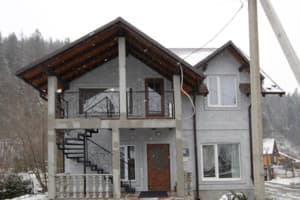 Частная усадьба Горный воздух