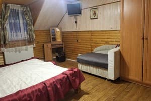 Приватна садиба Гостинний дім. Економ двомісний Котедж 6