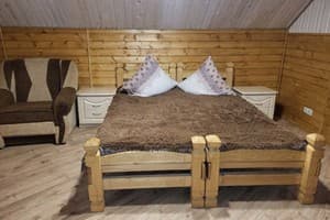 Приватна садиба Гостинний дім. Економ двомісний Котедж 10