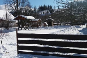 Гостинна Хата 3