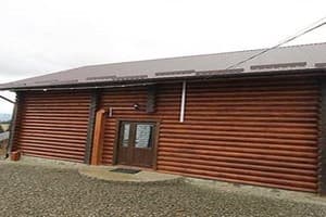 Частная усадьба  Говерла