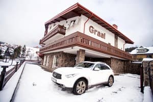 Отель Graal Resort