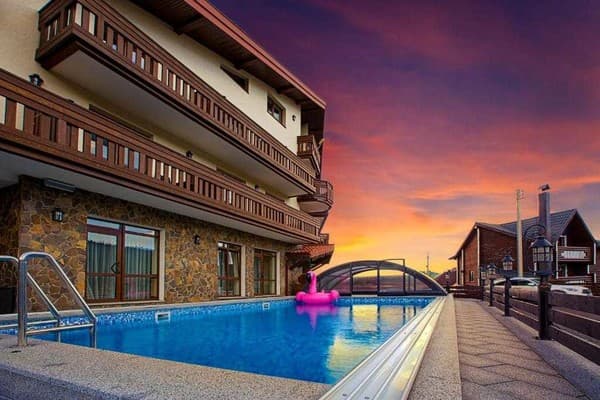 Отель Graal Resort by Ribas